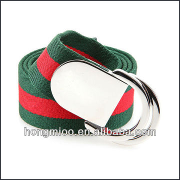 HOTSALE Newest Wholesale fabric Belts for man